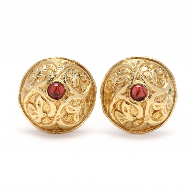 GOLD AND GEM-SET RENAISSANCE