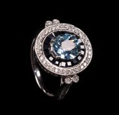 GOLD, AQUAMARINE, SAPPHIRE, DI