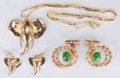 GOLD ASIAN STYLE JEWELRY1st gr