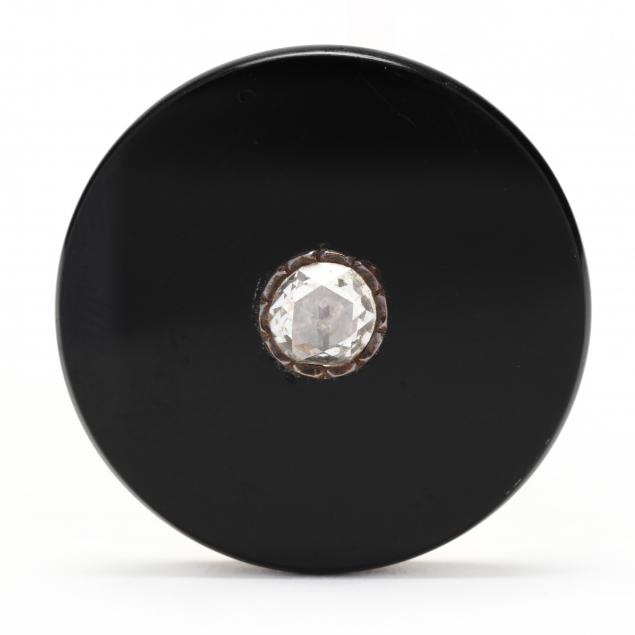 GOLD, BLACK ONYX, AND DIAMOND