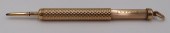 GOLD. BLACK STARR & FROST 14KT