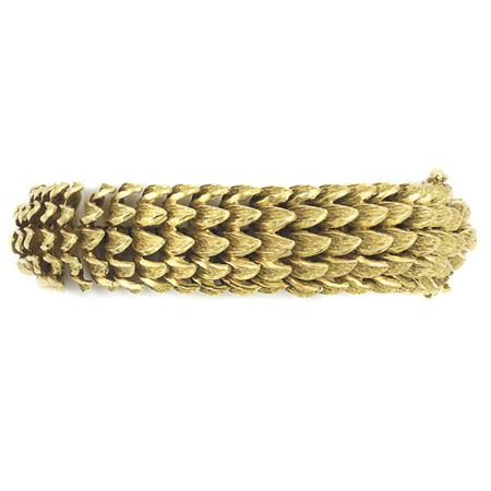 Gold Bracelet 	 