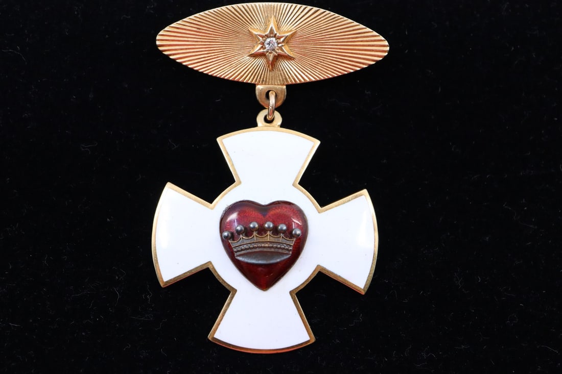GOLD & DIAMOND INDEPENDENT ORDER OF