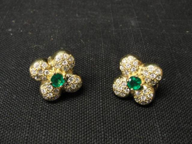 Gold, Diamond (Parve) and Emerald