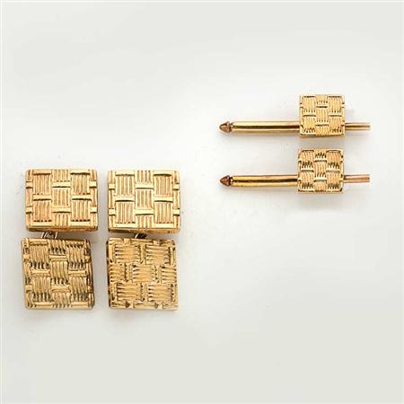 Gold Dress Set 	 