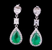 GOLD, EMERALD AND DIAMOND DANG