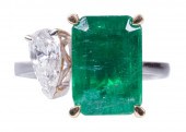 GOLD, EMERALD, DIAMOND "TOI ET