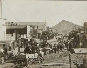 GOLD FIELD, NEVADA PHOTOGRAPH