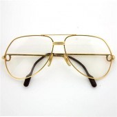 Gold Filled Aviater Sunglass F