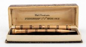 GOLD FILLED EVERSHARP WAHL FOU