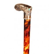 GOLD FILLED GRASSHOPPER KNOB L