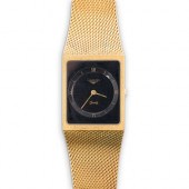 GOLD FILLED LONGINES "MIRAGE"
