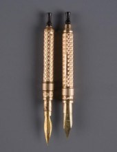 GOLD FILLED RETRACTABLE DIP PE
