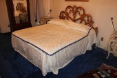 GOLD GILT FLORENTINE KING SIZE