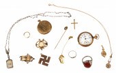 Gold, gold filled and sterling