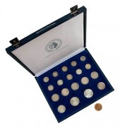GOLD KRUGERRAND, SILVER DUTCH