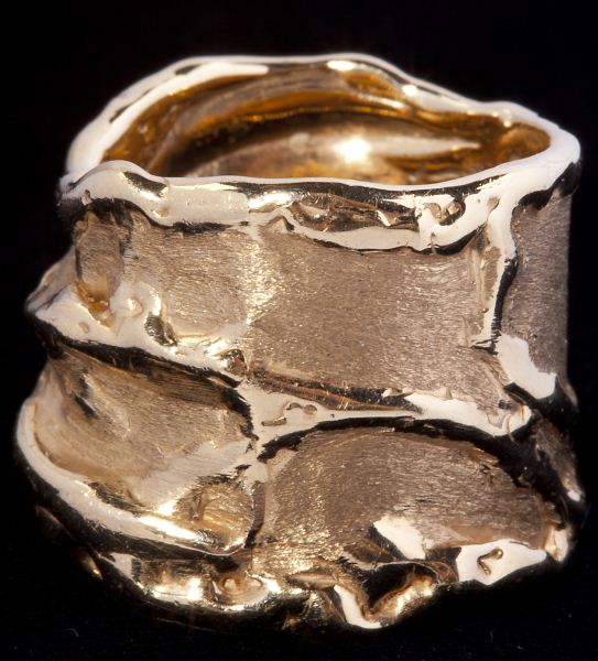 Gold Lady's Cigar Bandwith