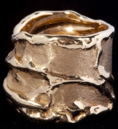 Gold Lady's Cigar Bandwith nat