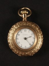 GOLD LADY'S WATCH - 14K Gold L