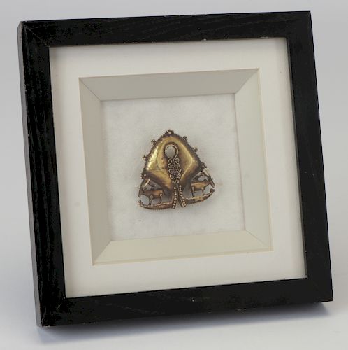 GOLD MAMULI, SUMBA,