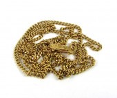 GOLD NECK CHAINGOLD NECK CHAIN