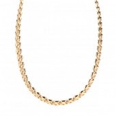 GOLD NECKLACE, AURAFIN Necklac