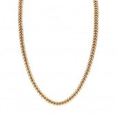 GOLD NECKLACE, FILIPPINI FRATE
