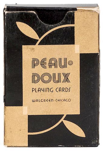 GOLD PEAU DOUX PLAYING