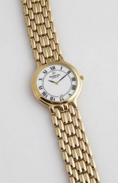 GOLD-PLATED STAINLESS STEEL QU