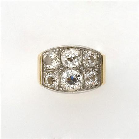 Gold, Platinum and Diamond