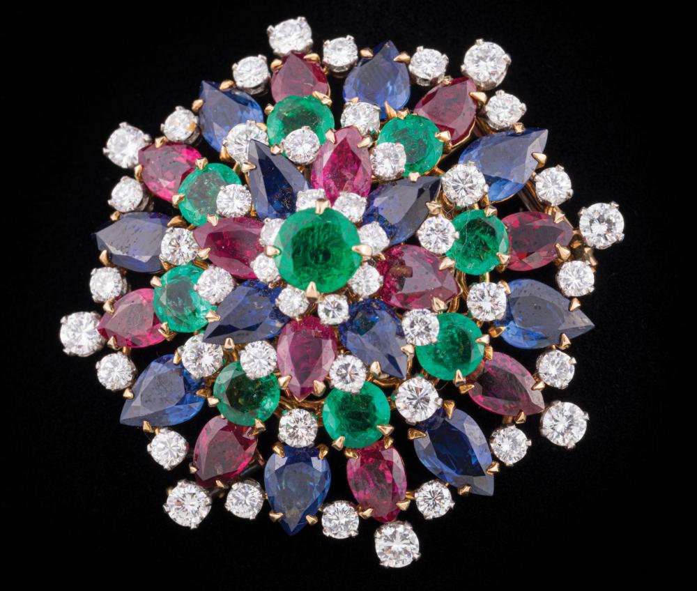 GOLD, RUBY, SAPPHIRE, EMERALD,