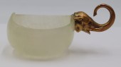 GOLD. RUSSIAN 14KT GOLD MOUNTE