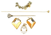 GOLD SCRAP: FIVE PIECES OF MIS