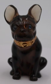 GOLD. SIGNED RUSSIAN GOLD MOUN