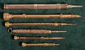 GOLD, SILVER AND GOLD FILLED P