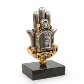 GOLD & SILVER PLATED JUDAICA S