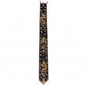 GOLD-THREAD AND SILK EMBROIDER
