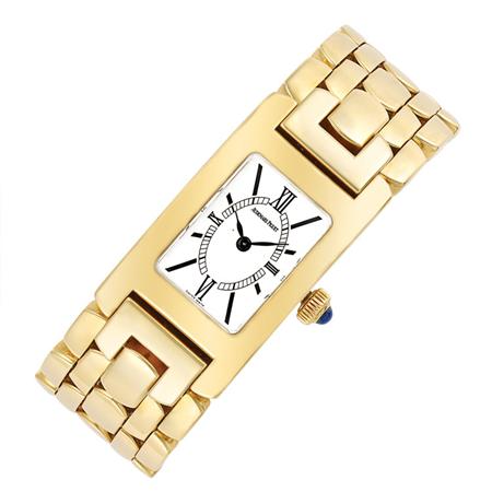 Gold Wristwatch, Audemars Piguet