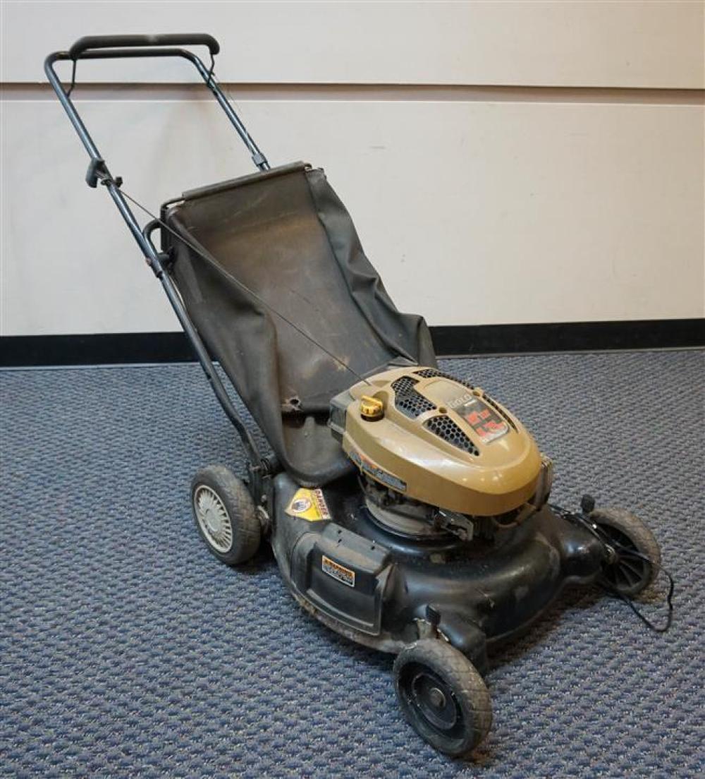 GOLD YARD MACHINE, 6.75