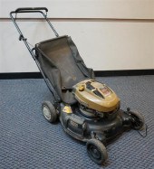 GOLD YARD MACHINE, 6.75 HORSEP