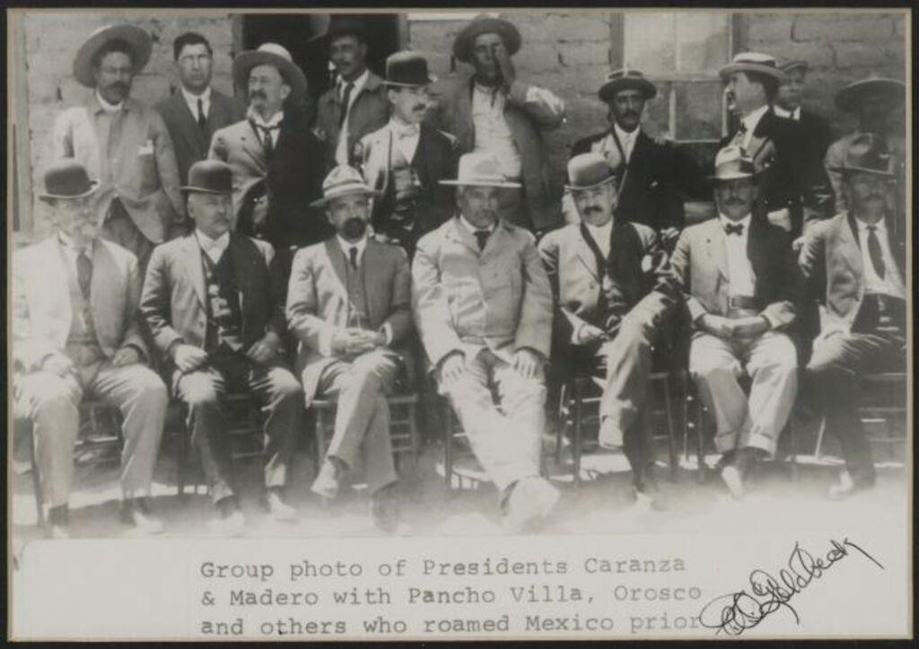 GOLDBECK PHOTO MEXICO