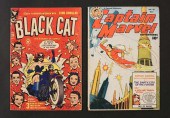 GOLDEN AGE COMICS CAPTAIN MARV