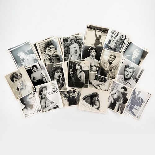 GOLDEN AGE HOLLYWOOD ACTOR