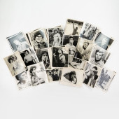 GOLDEN AGE HOLLYWOOD ACTOR PHO