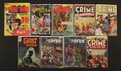 GOLDEN AND SILVER AGE COMICS 3