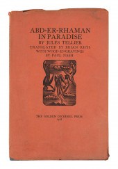 GOLDEN COCKEREL PRESS BOOK 192