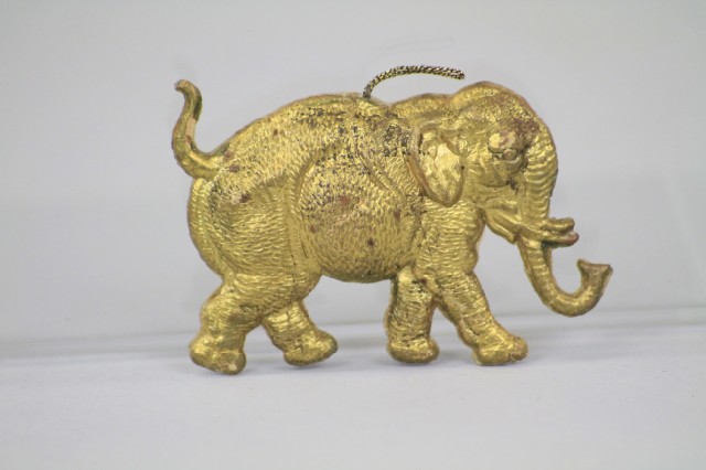 GOLDEN DRESDEN ELEPHANT Germany
