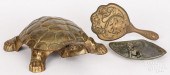 GOLDEN NOVELTY BRASS TURTLE SP