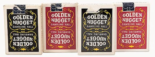 GOLDEN NUGGET CASINO PLAYING