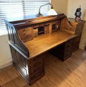 GOLDEN OAK 60'' OAK CREST S RO